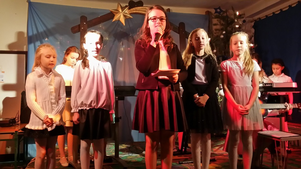 Spotkanie Kolędowe w Kolnicy