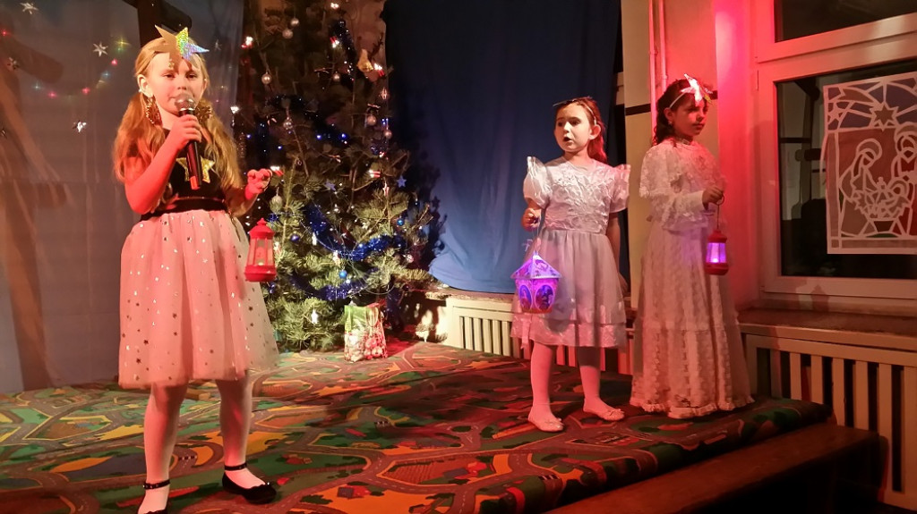 Spotkanie Kolędowe w Kolnicy