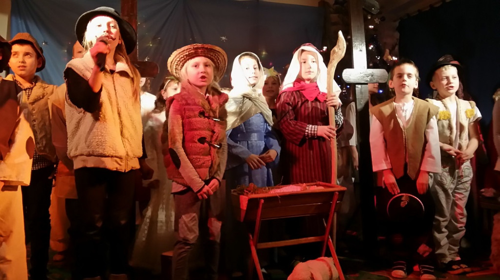 Spotkanie Kolędowe w Kolnicy