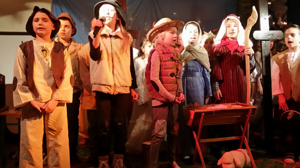 Spotkanie Kolędowe w Kolnicy