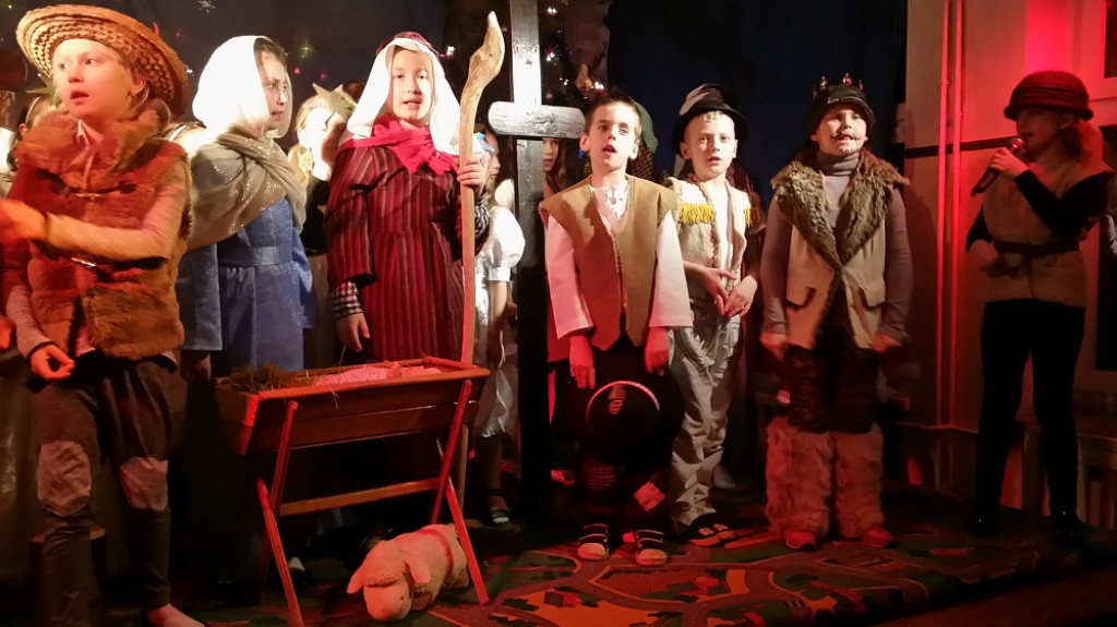 Spotkanie Kolędowe w Kolnicy