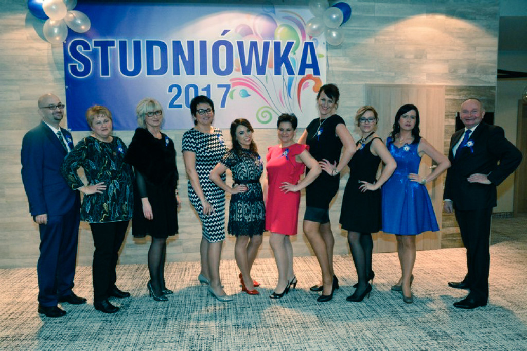 Studniówka Zespołu Szkół Budowlanych w Brzegu [fotogaleria]