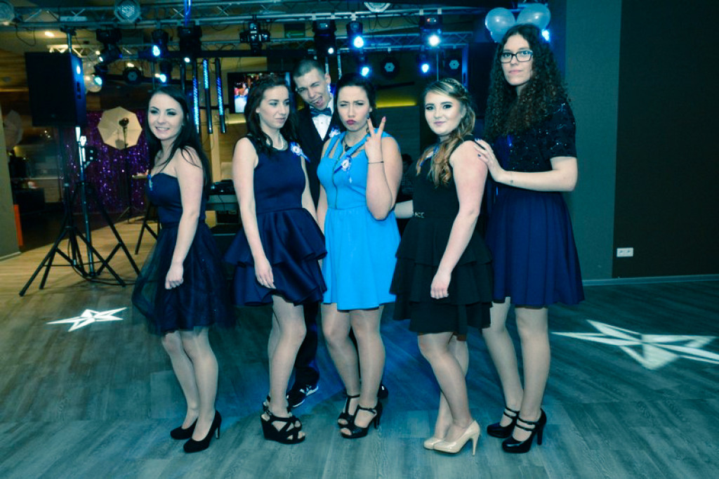 Studniówka Zespołu Szkół Budowlanych w Brzegu [fotogaleria]