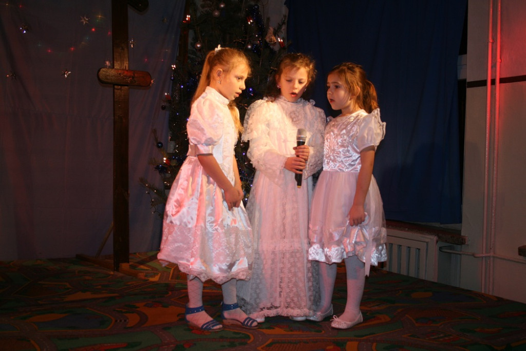 Spotkanie Kolędowe w Kolnicy