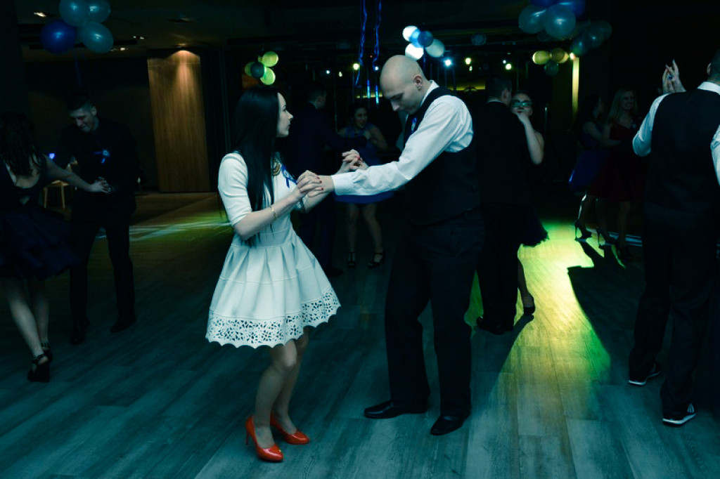 Studniówka Zespołu Szkół Budowlanych w Brzegu [fotogaleria]