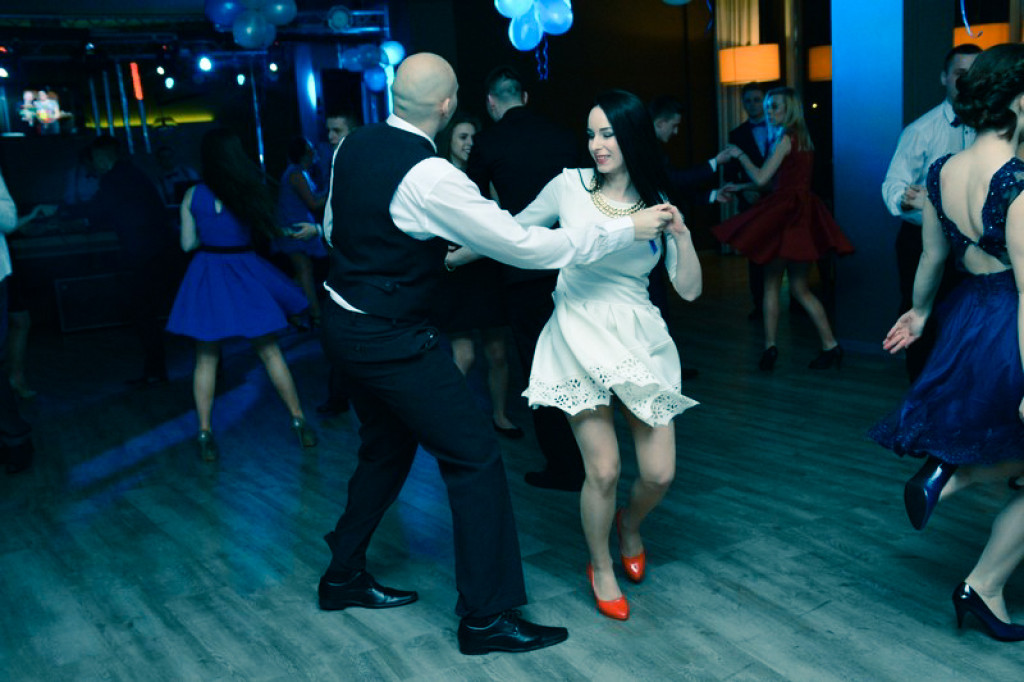 Studniówka Zespołu Szkół Budowlanych w Brzegu [fotogaleria]