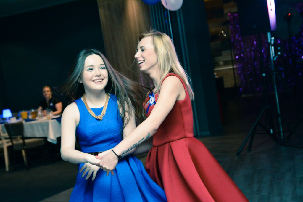 Studniówka Zespołu Szkół Budowlanych w Brzegu [fotogaleria]