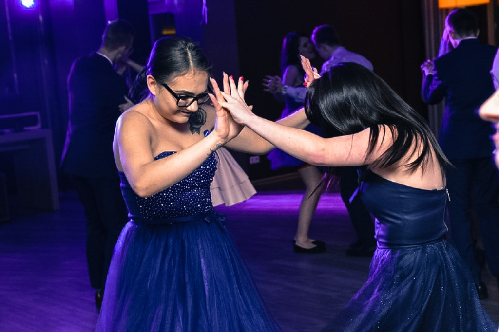 Studniówka Zespołu Szkół Budowlanych w Brzegu [fotogaleria]