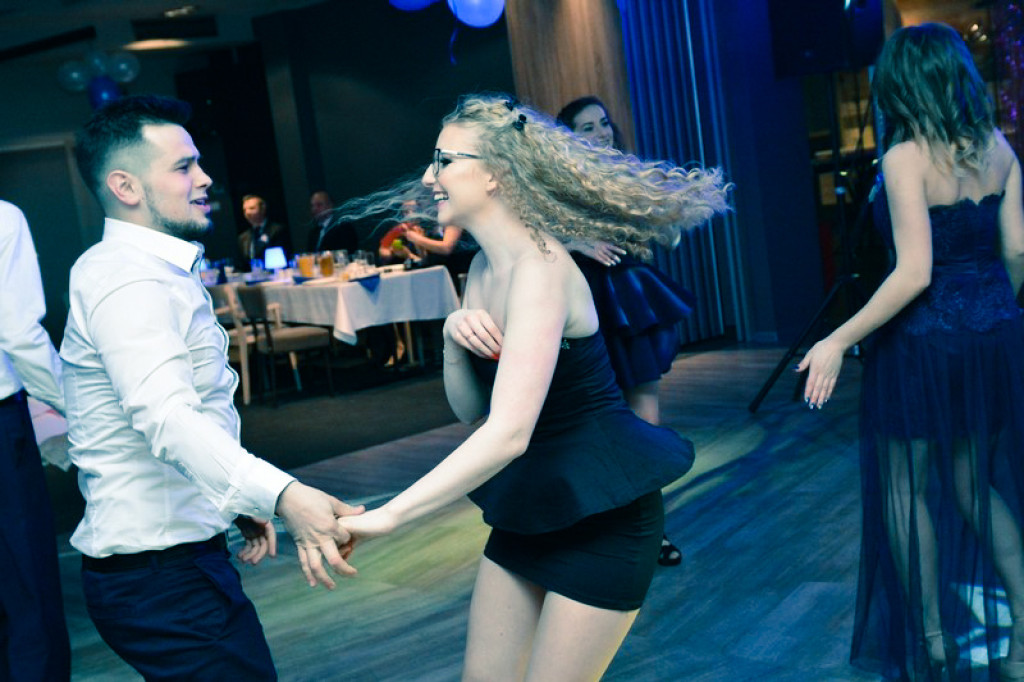 Studniówka Zespołu Szkół Budowlanych w Brzegu [fotogaleria]