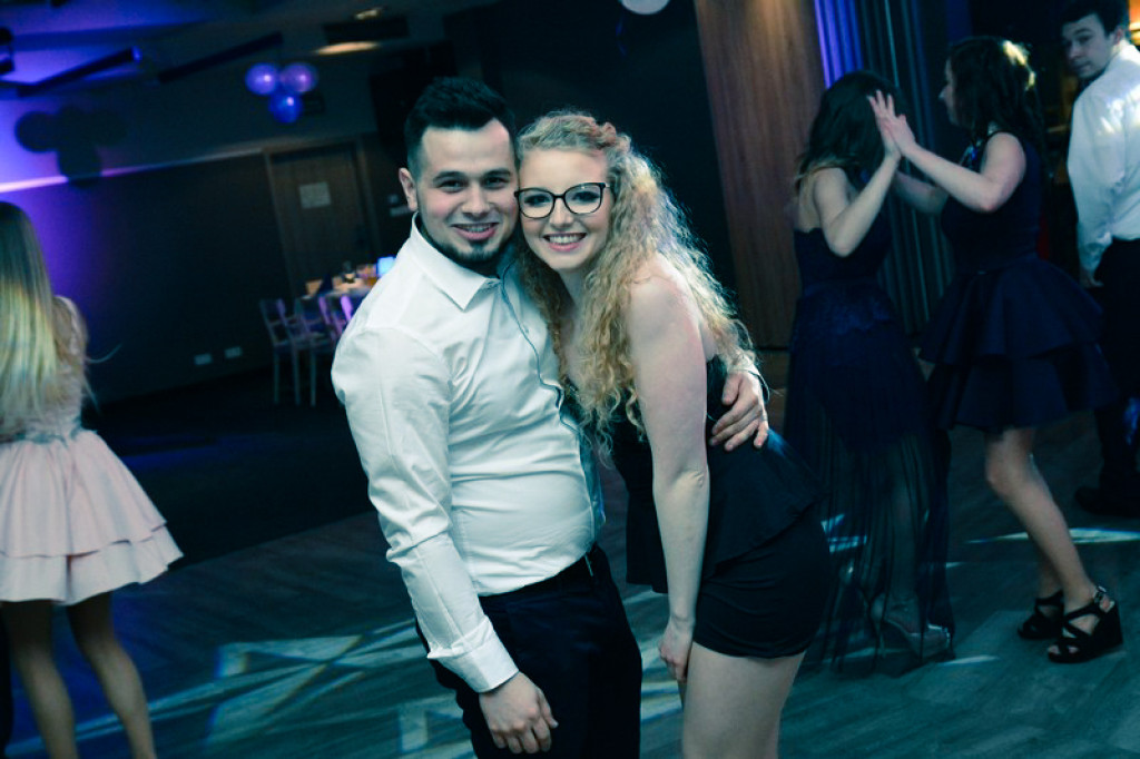 Studniówka Zespołu Szkół Budowlanych w Brzegu [fotogaleria]