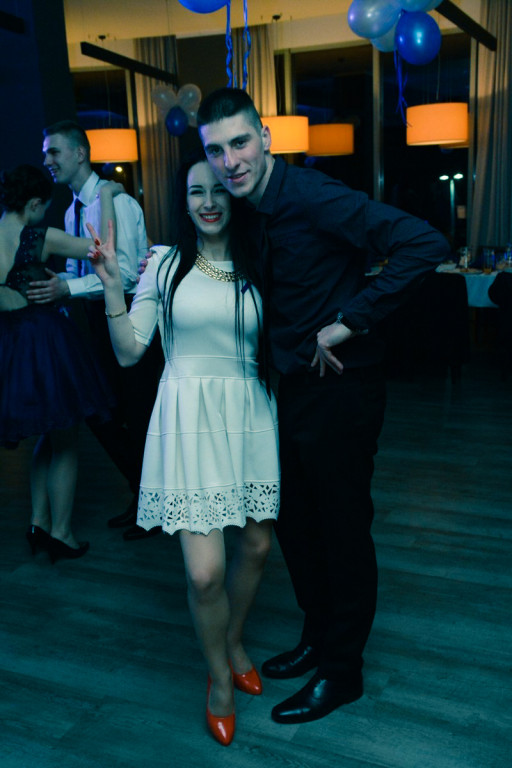 Studniówka Zespołu Szkół Budowlanych w Brzegu [fotogaleria]