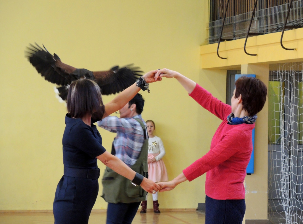 Odlotowe lekcje w Ósemce