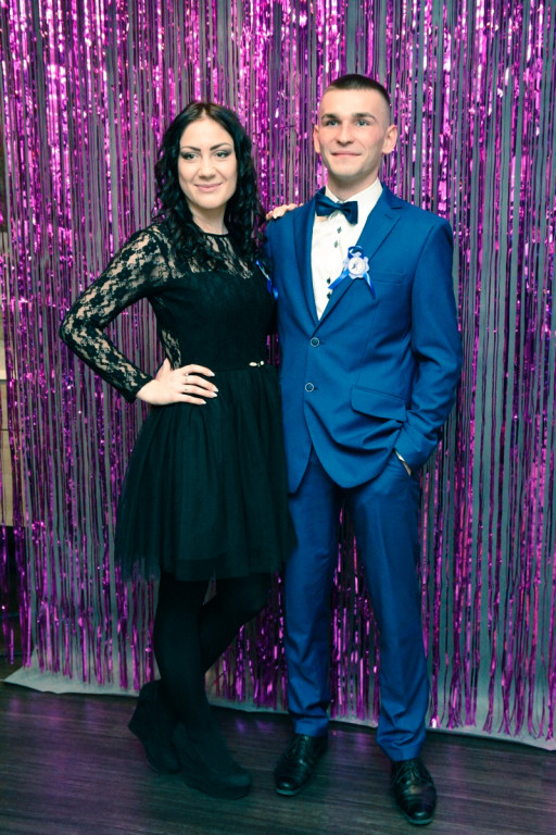 Studniówka Zespołu Szkół Budowlanych w Brzegu [fotogaleria]