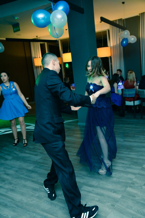 Studniówka Zespołu Szkół Budowlanych w Brzegu [fotogaleria]