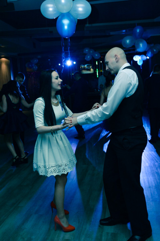 Studniówka Zespołu Szkół Budowlanych w Brzegu [fotogaleria]