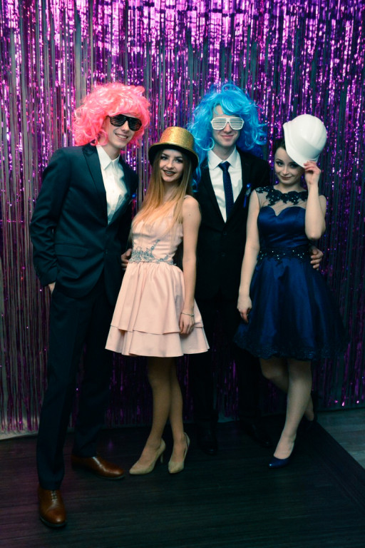 Studniówka Zespołu Szkół Budowlanych w Brzegu [fotogaleria]