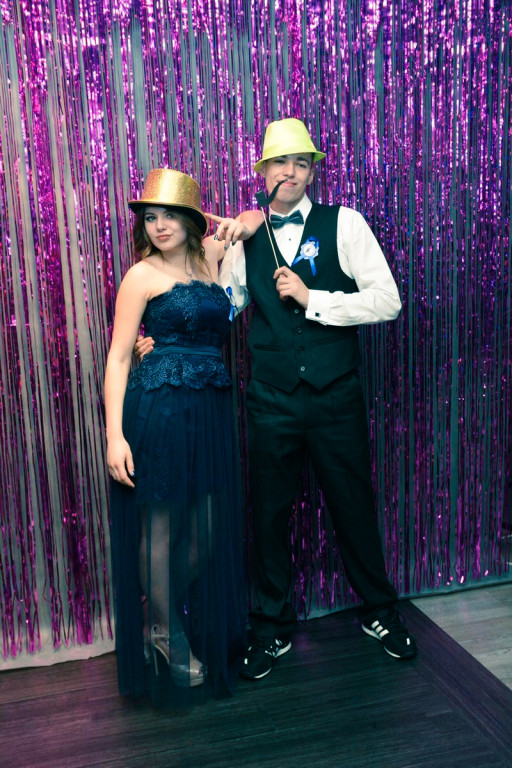 Studniówka Zespołu Szkół Budowlanych w Brzegu [fotogaleria]