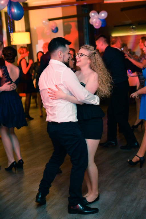 Studniówka Zespołu Szkół Budowlanych w Brzegu [fotogaleria]