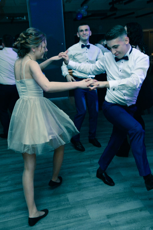 Studniówka Zespołu Szkół Budowlanych w Brzegu [fotogaleria]