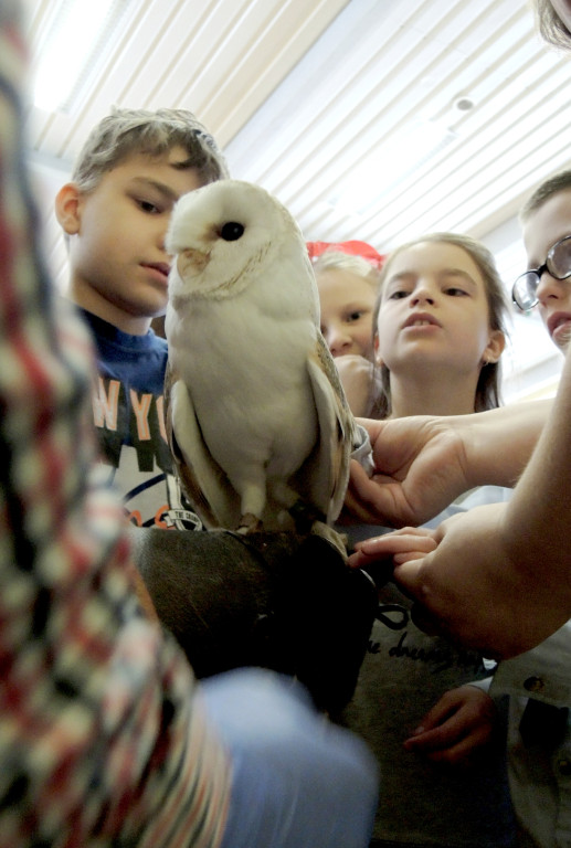 Odlotowe lekcje w Ósemce