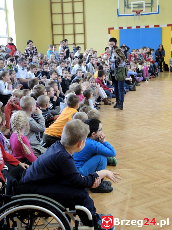 Odlotowe lekcje w Ósemce