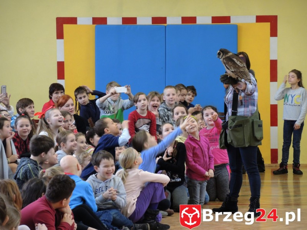 Odlotowe lekcje w Ósemce