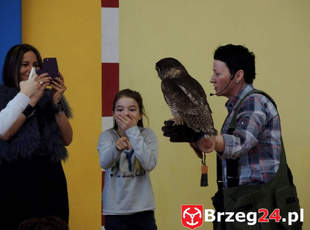 Odlotowe lekcje w Ósemce