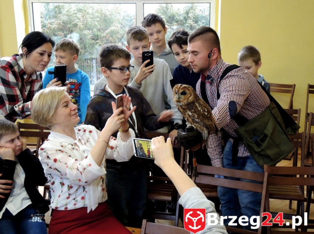 Odlotowe lekcje w Ósemce