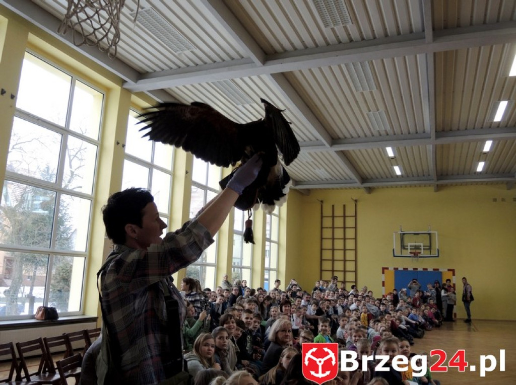 Odlotowe lekcje w Ósemce