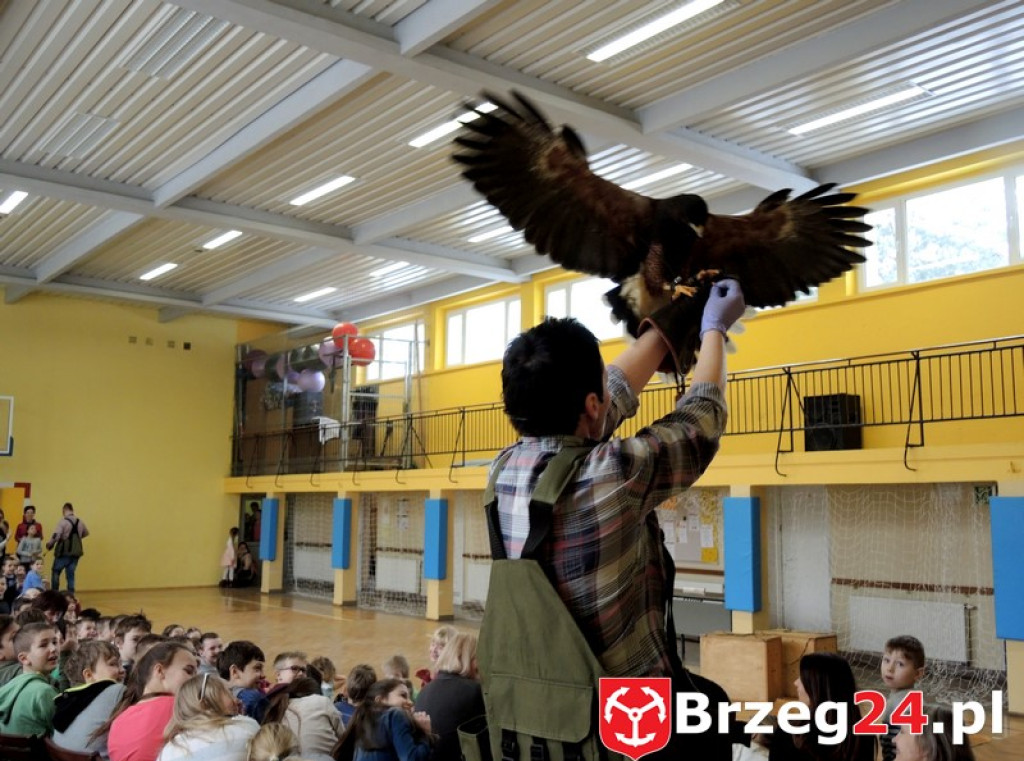 Odlotowe lekcje w Ósemce