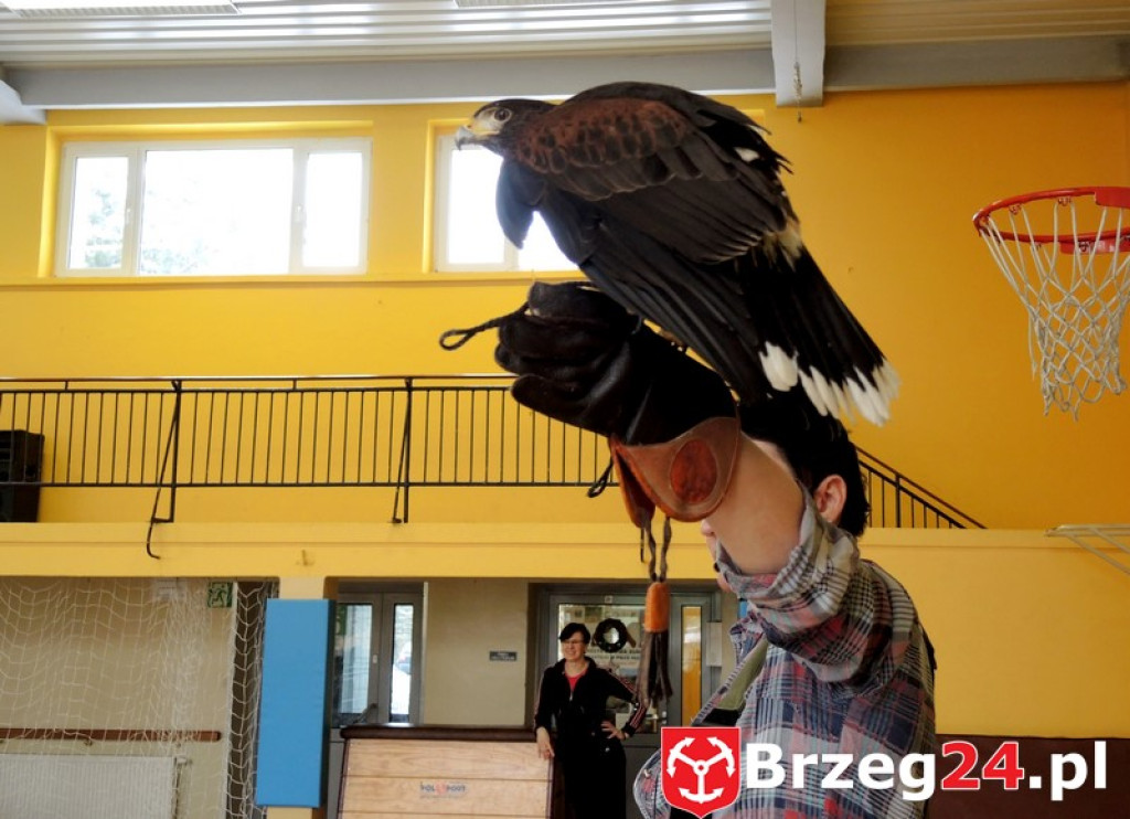 Odlotowe lekcje w Ósemce