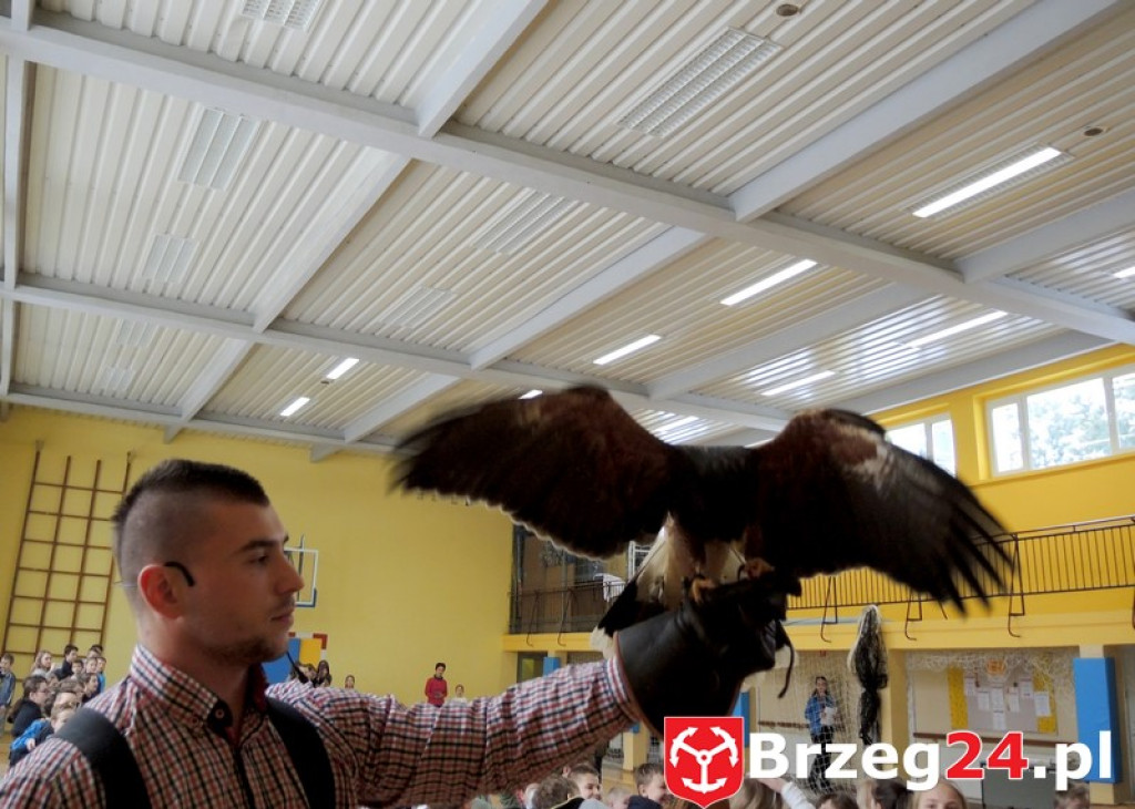 Odlotowe lekcje w Ósemce