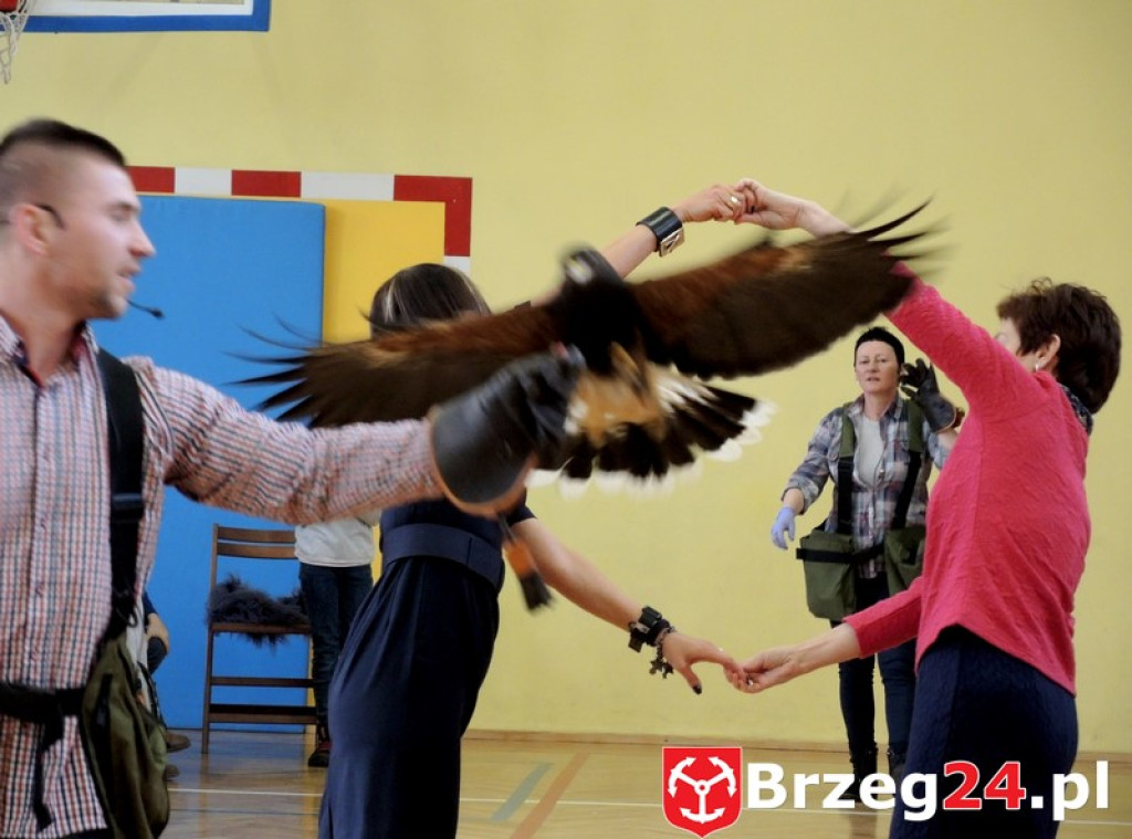 Odlotowe lekcje w Ósemce