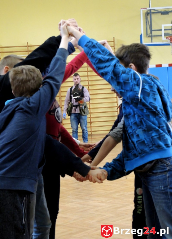 Odlotowe lekcje w Ósemce