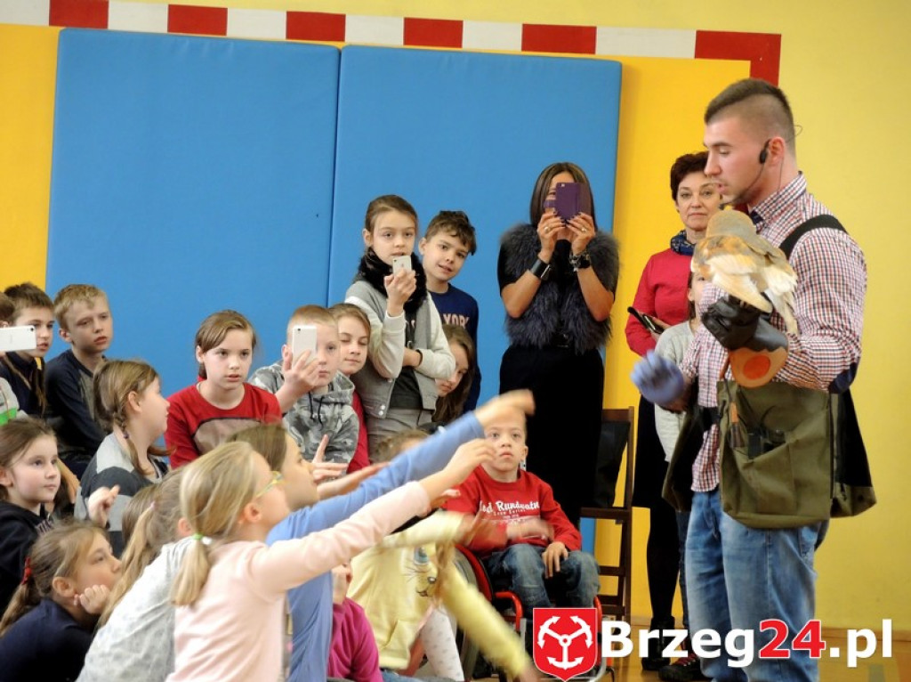 Odlotowe lekcje w Ósemce