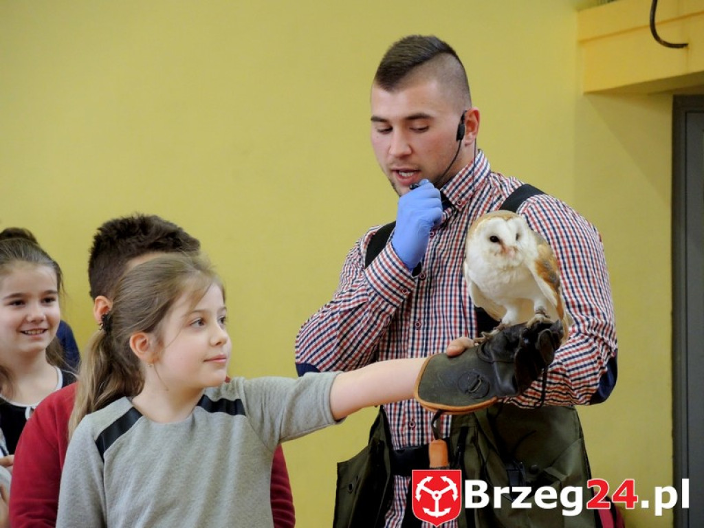 Odlotowe lekcje w Ósemce