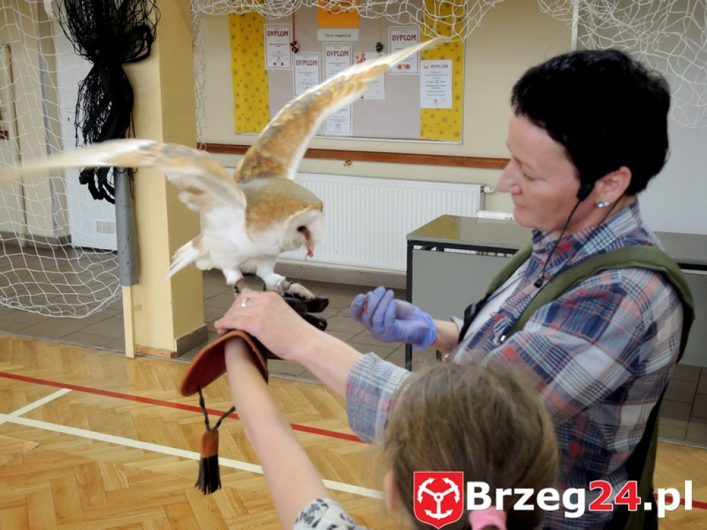 Odlotowe lekcje w Ósemce