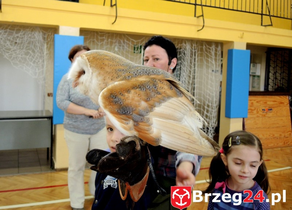 Odlotowe lekcje w Ósemce