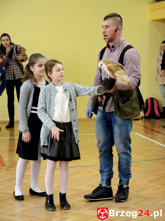 Odlotowe lekcje w Ósemce