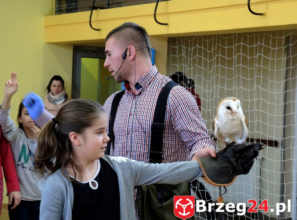 Odlotowe lekcje w Ósemce