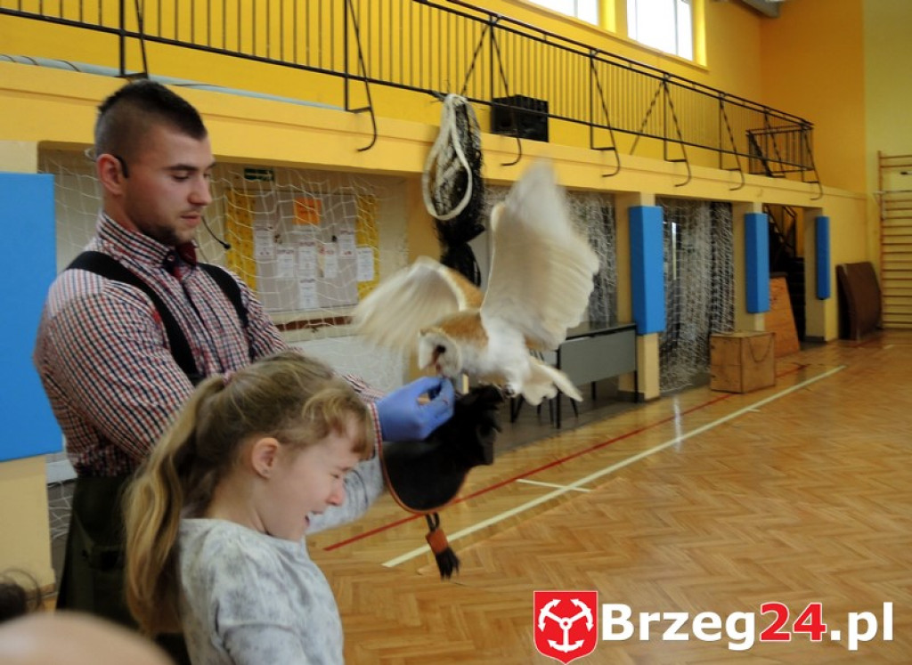 Odlotowe lekcje w Ósemce