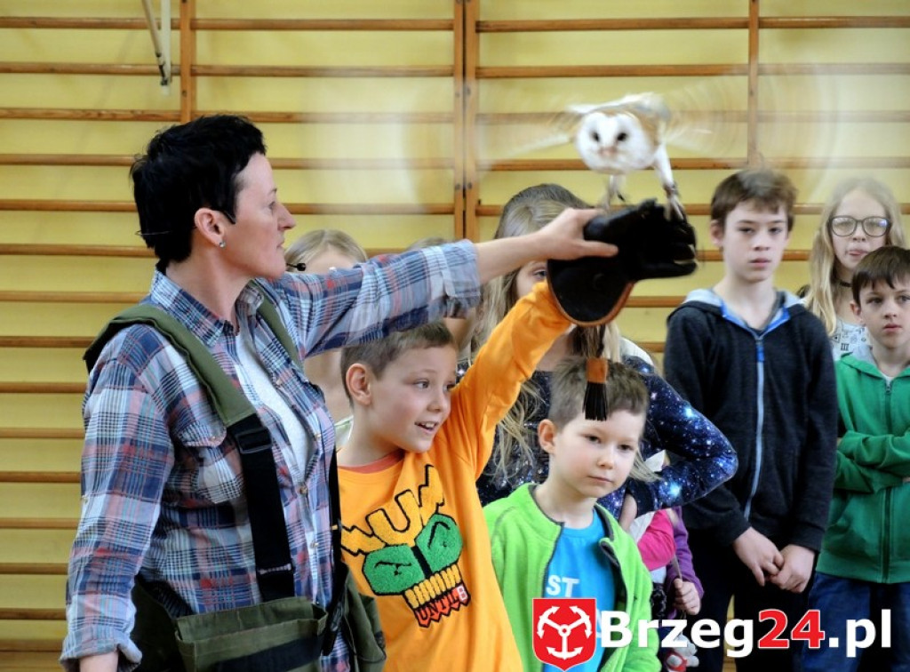 Odlotowe lekcje w Ósemce