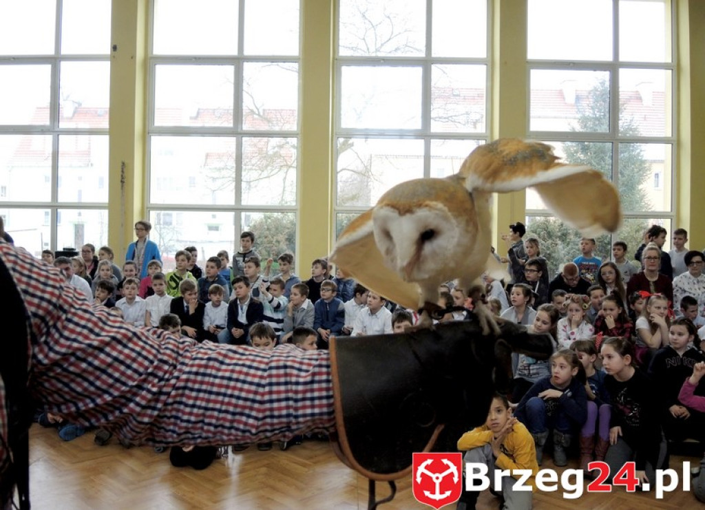 Odlotowe lekcje w Ósemce