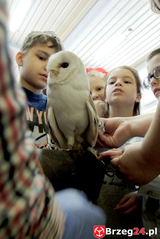 Odlotowe lekcje w Ósemce