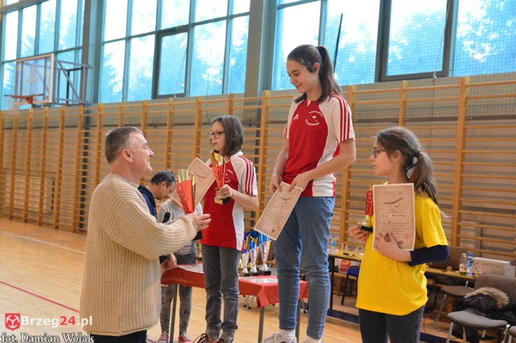 Halowe zawody modelarskie w kategorii F1N w Grodkowie [zdjęcia, wideo]