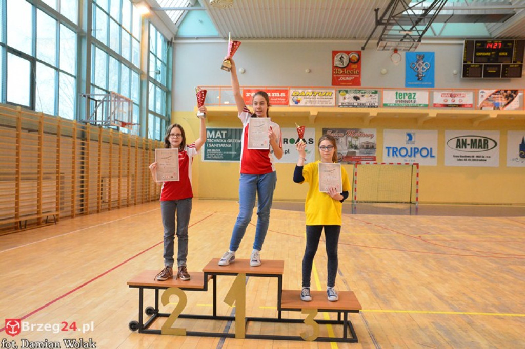 Halowe zawody modelarskie w kategorii F1N w Grodkowie [zdjęcia, wideo]