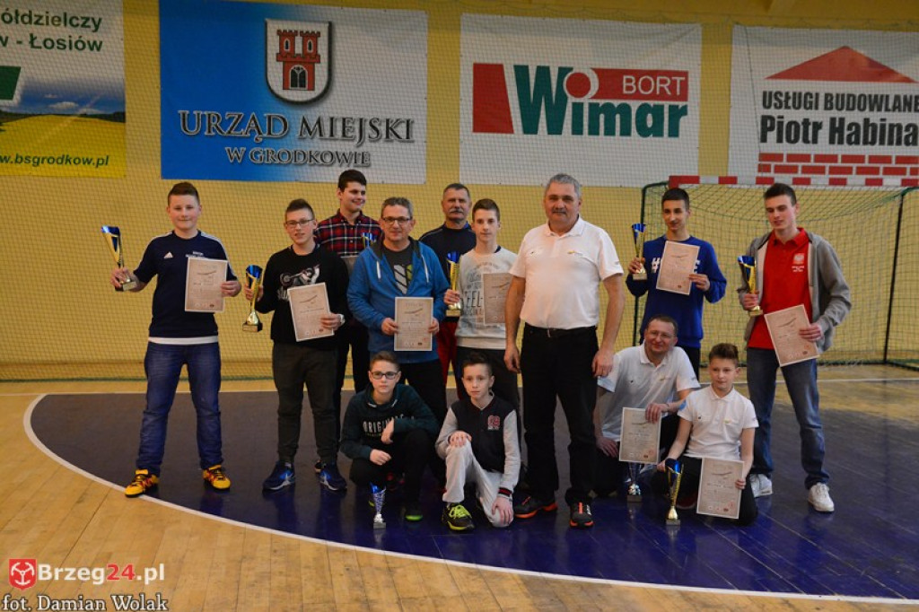 Halowe zawody modelarskie w kategorii F1N w Grodkowie [zdjęcia, wideo]