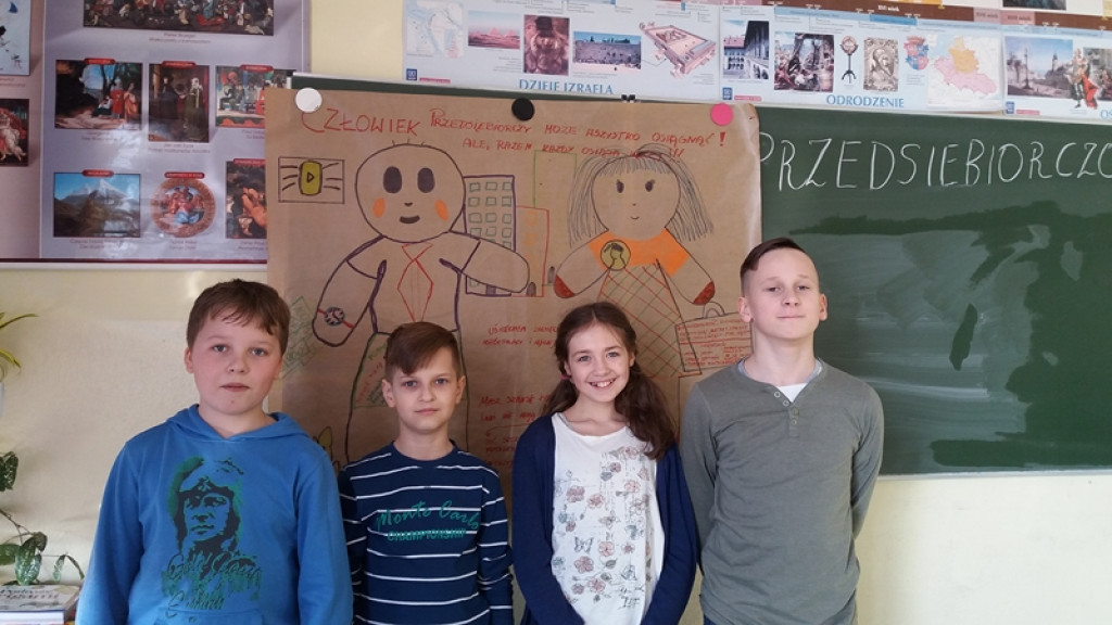 Dni kariery w Zespole Szkół nr 1 z Oddziałami Sportowymi w Brzegu