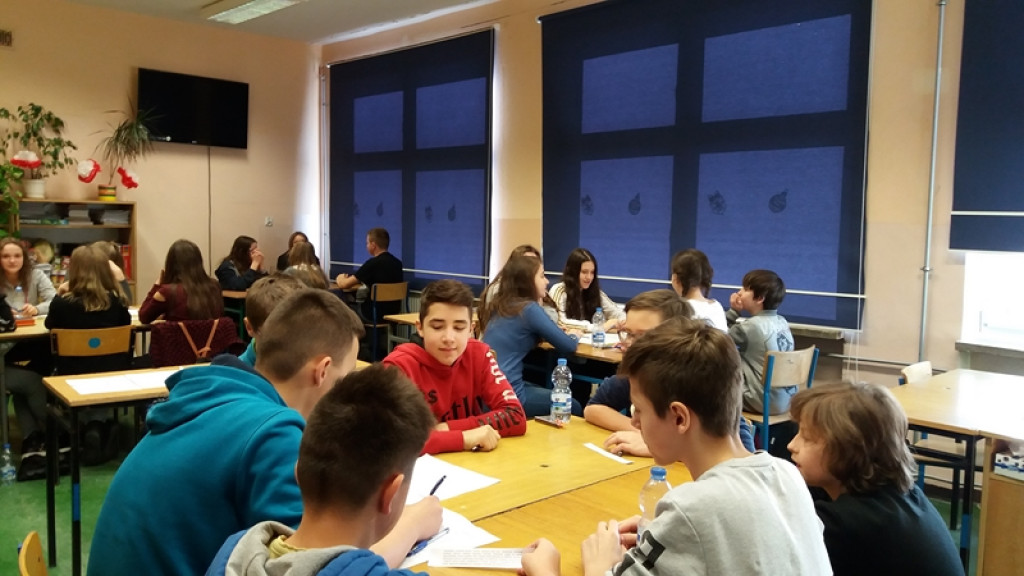 Dni kariery w Zespole Szkół nr 1 z Oddziałami Sportowymi w Brzegu