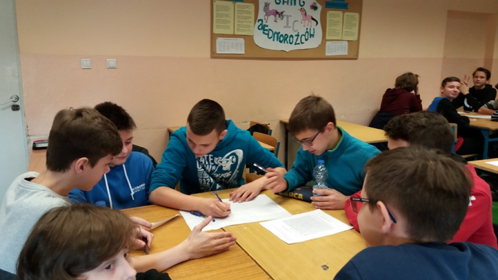 Dni kariery w Zespole Szkół nr 1 z Oddziałami Sportowymi w Brzegu